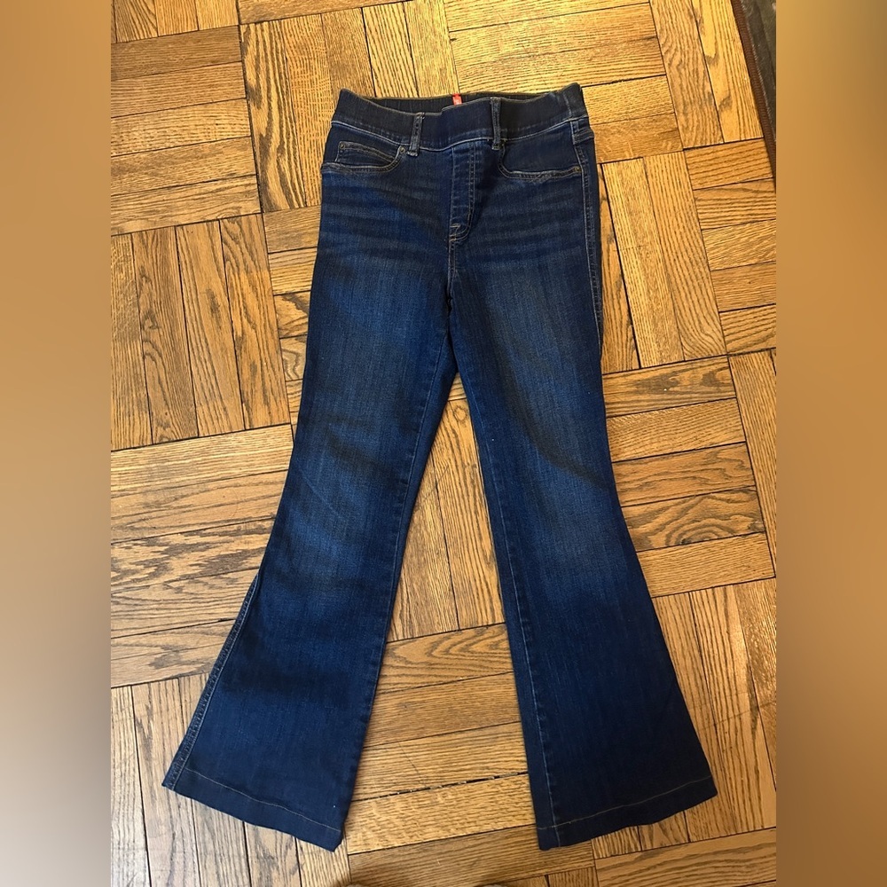 Spanx flared jeans size small - Picture 4 of 4